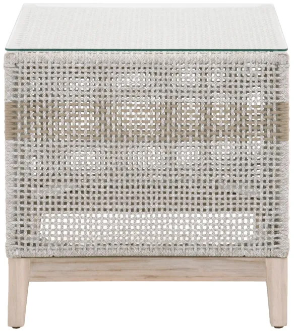 Tapestry Outdoor End Table