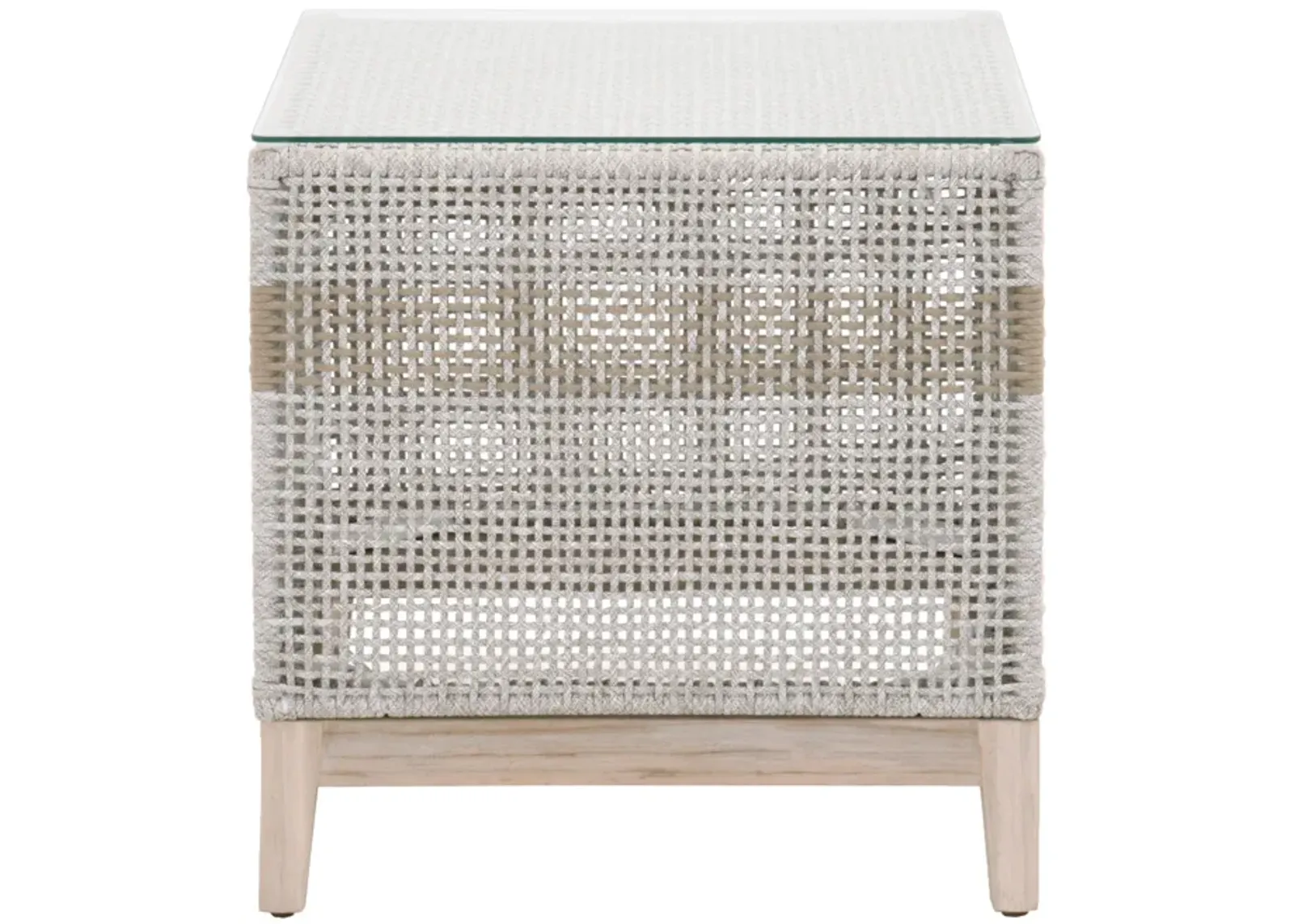 Tapestry Outdoor End Table