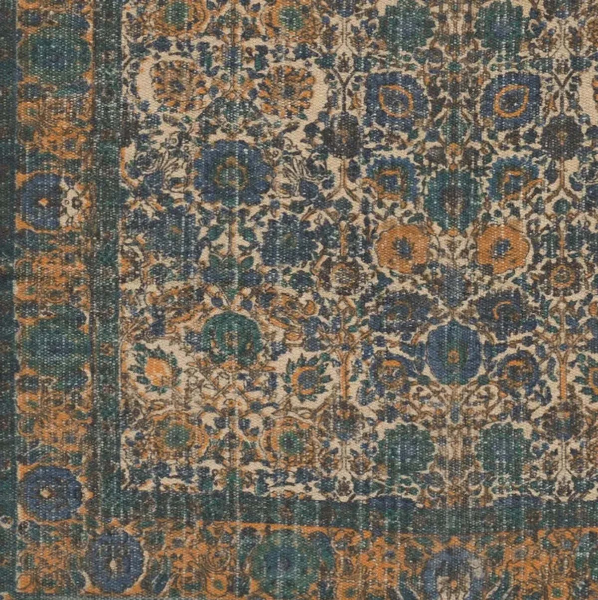 Shadi SDI-1001 2' x 3' Hand Made Rug