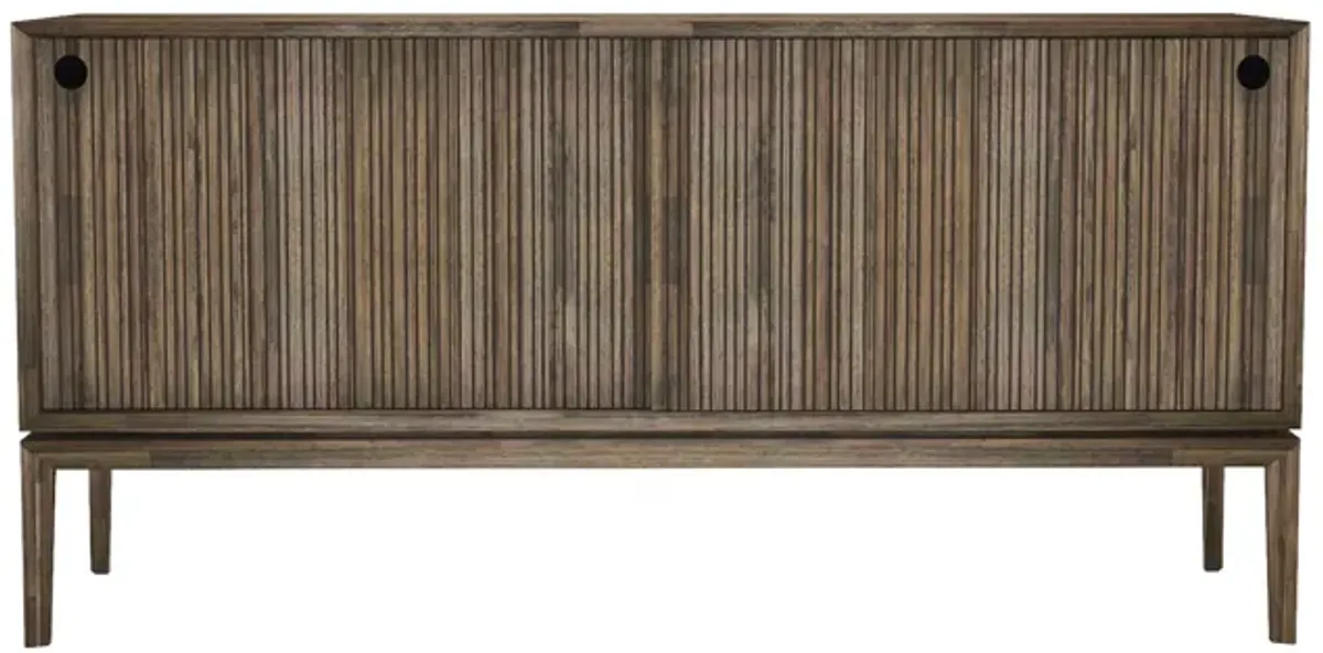 West Sideboard 2 Sliding Doors