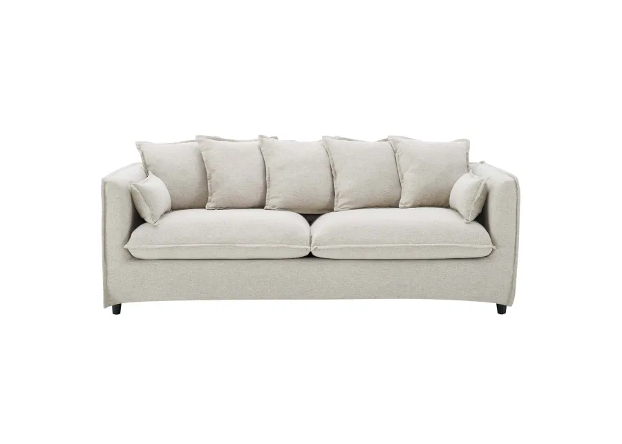 Avalon Slipcover Fabric Sofa