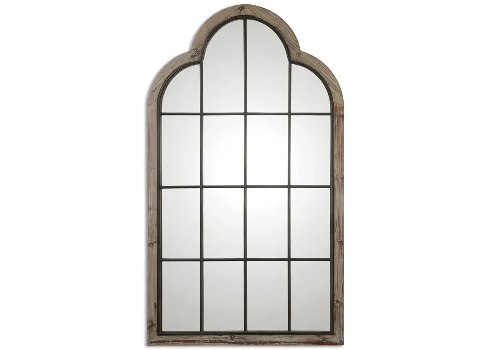 Gavorrano Oversized Arch Mirror