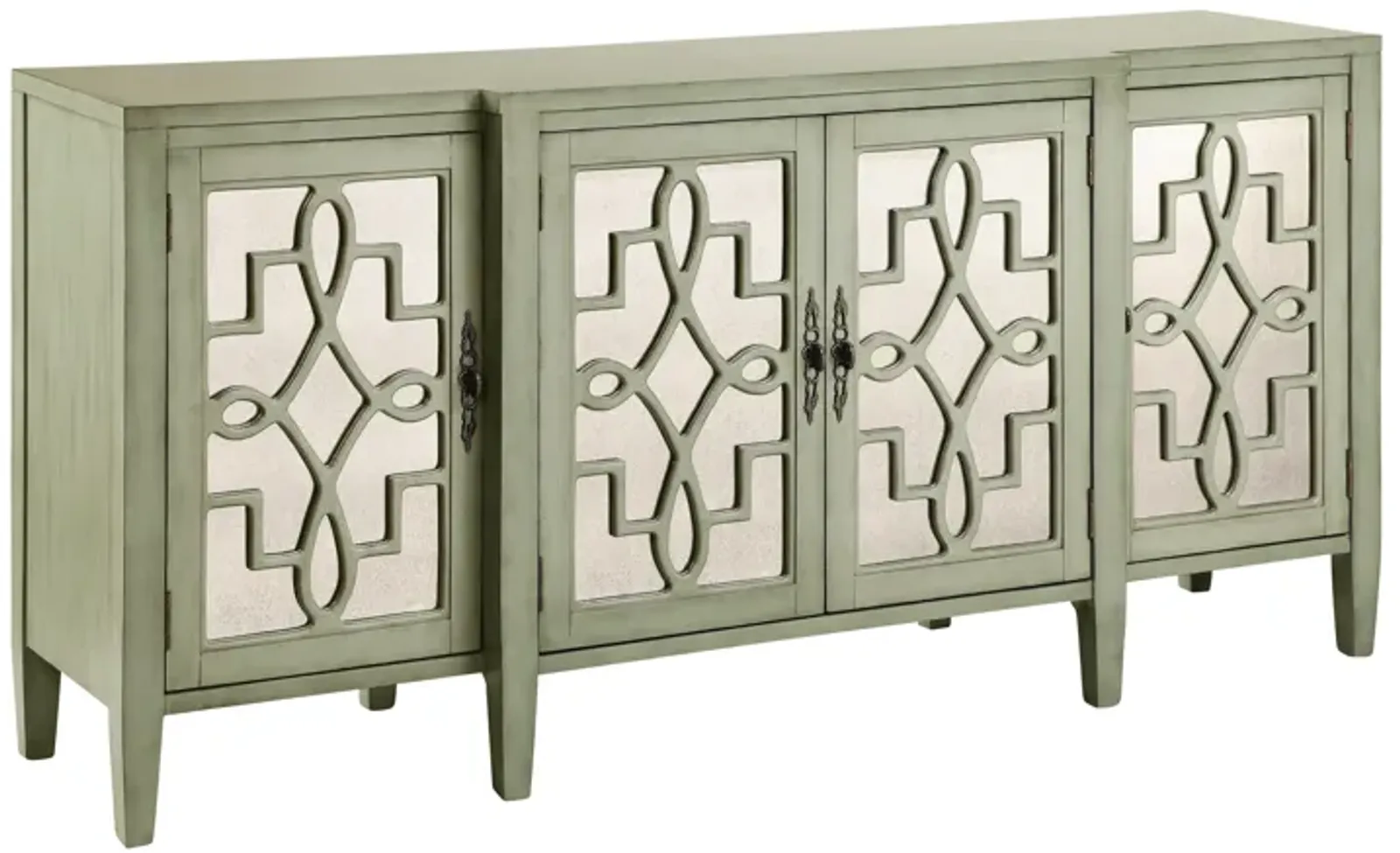 Lawrence Credenza - Antique Sage