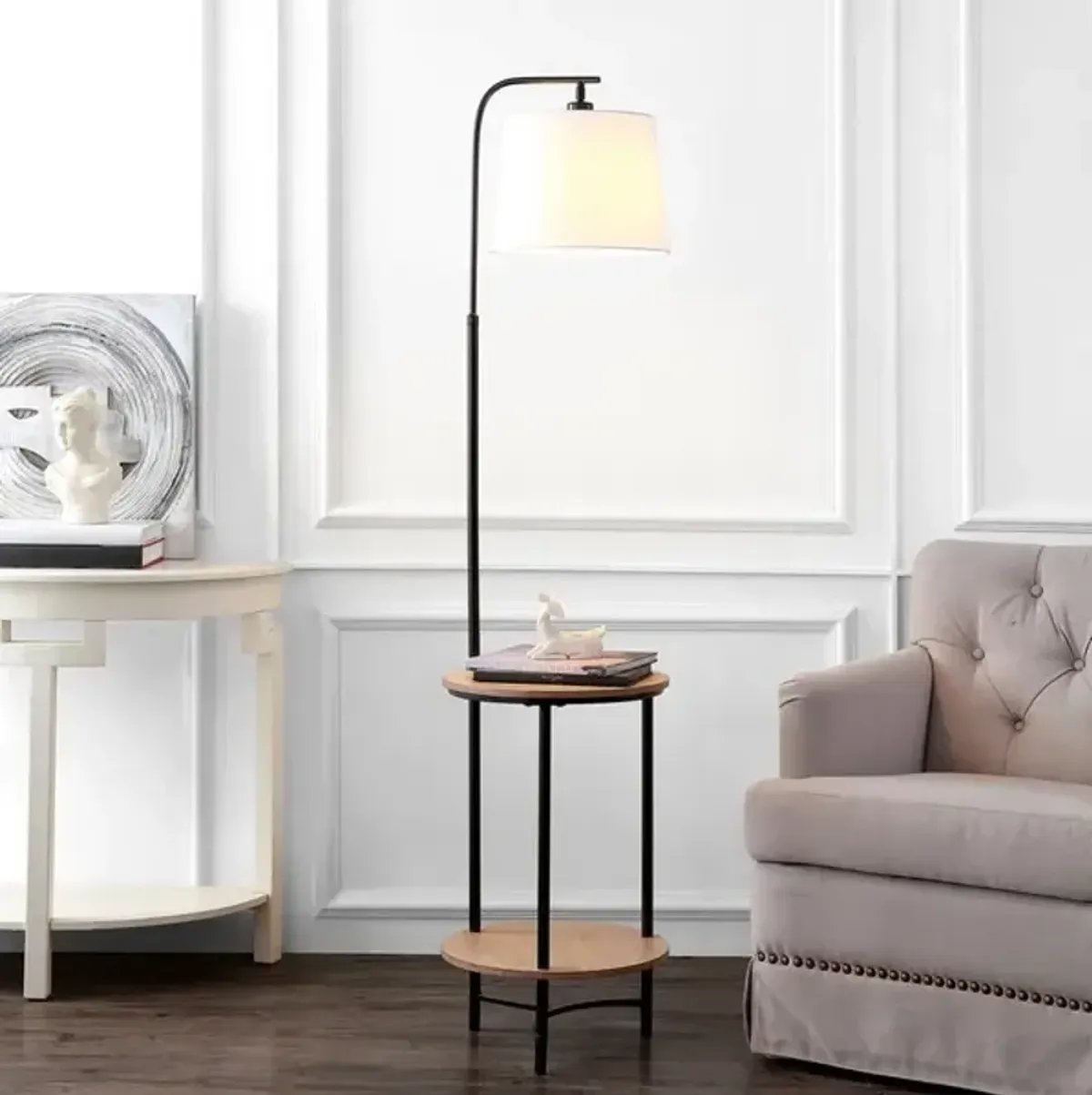 HENLEY FLOOR LAMP