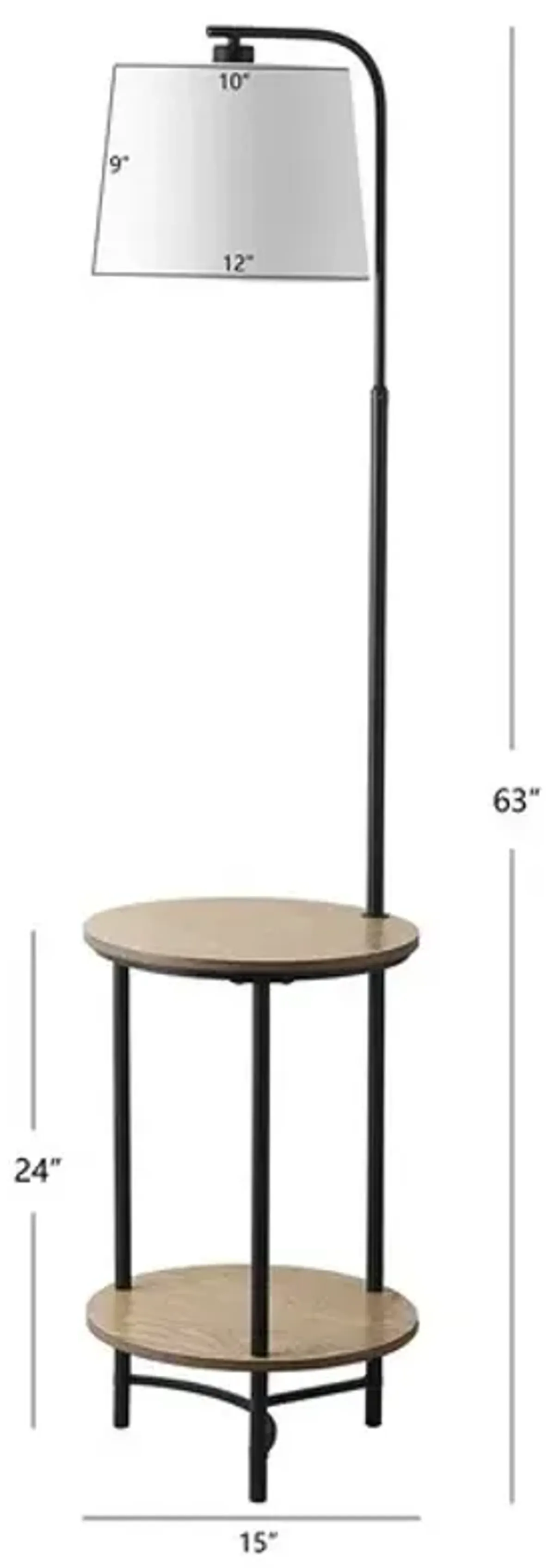 HENLEY FLOOR LAMP