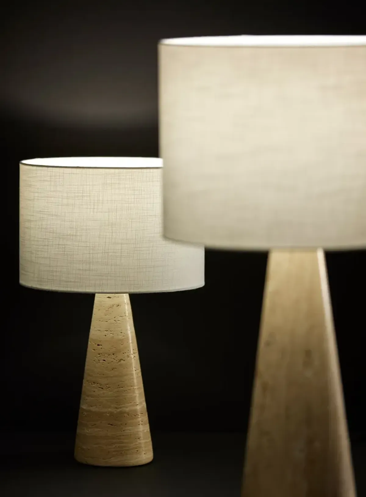 Travis Tall Table Lamp