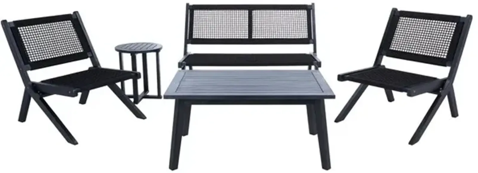 KOBINA 5PC OUTDOOR LIVING SET