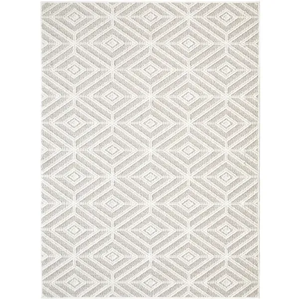 Bouclair BCR-2317 5'3" x 7' Machine Woven Rug