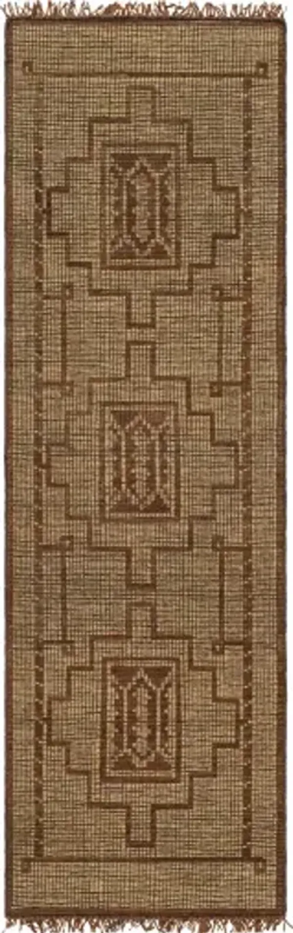 Touareg TOG-2304 2' x 3' Hand Made Rug