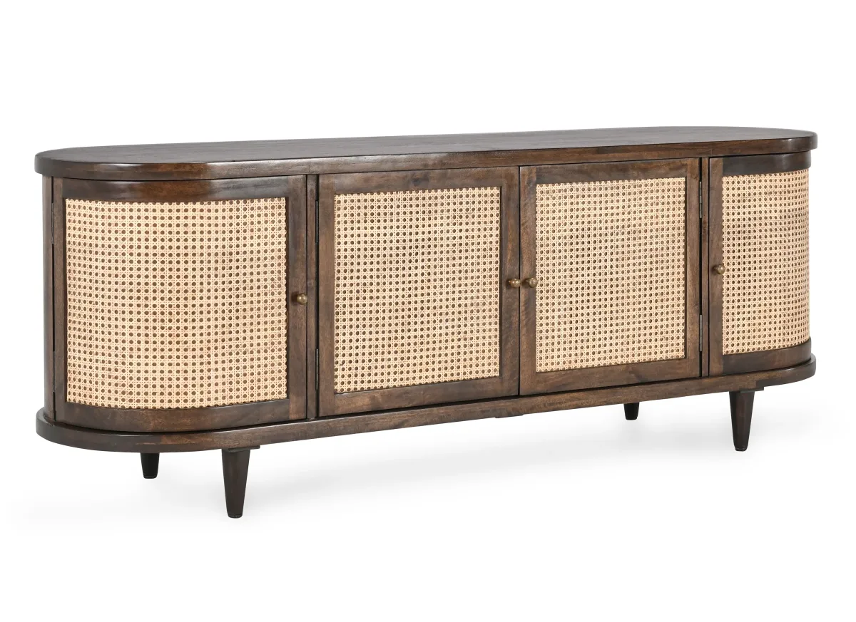 Teresa 4Dr Sideboard