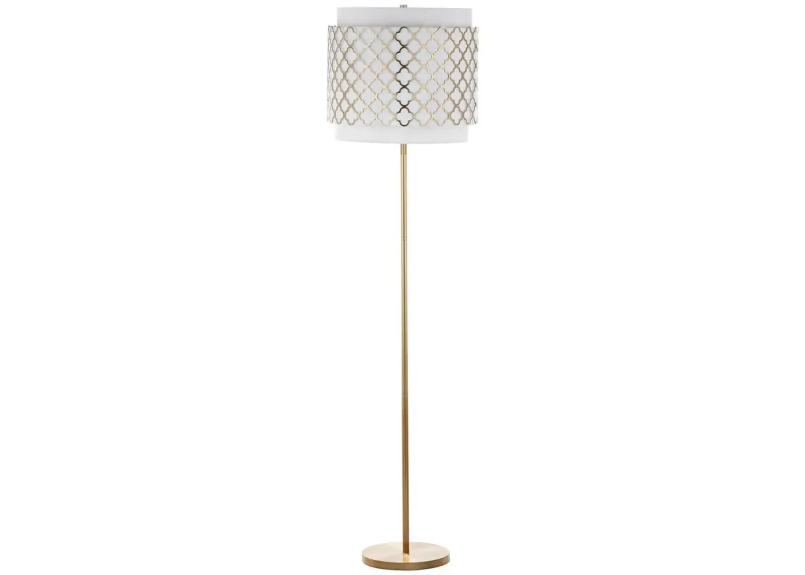 Priscilla 61.5-Inch H Floor Lamp