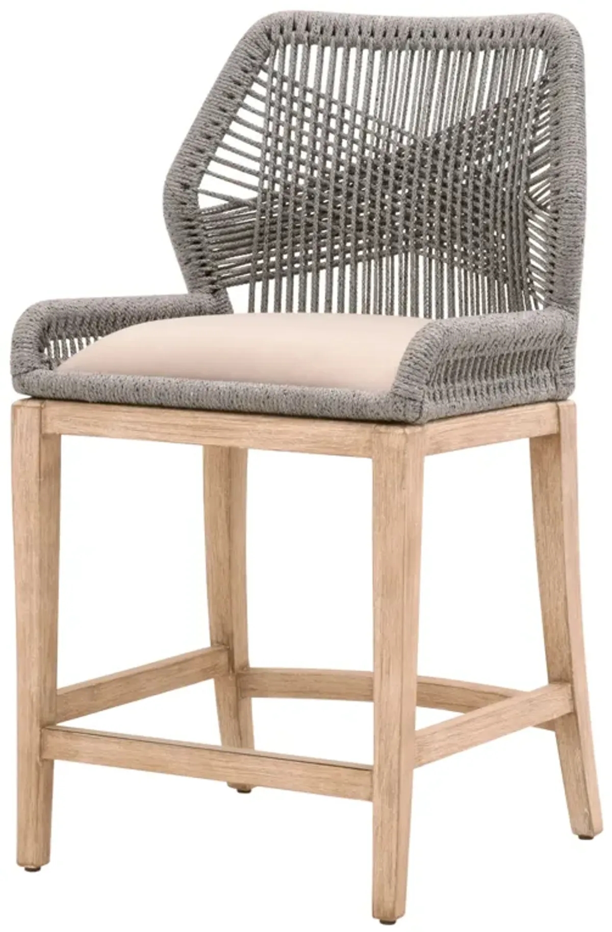 Loom Counter Stool