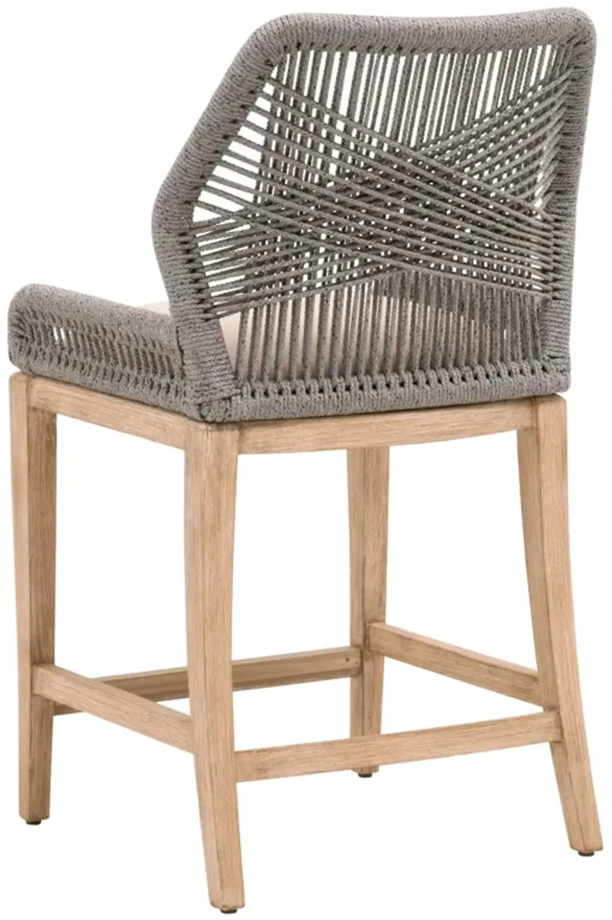 Loom Counter Stool