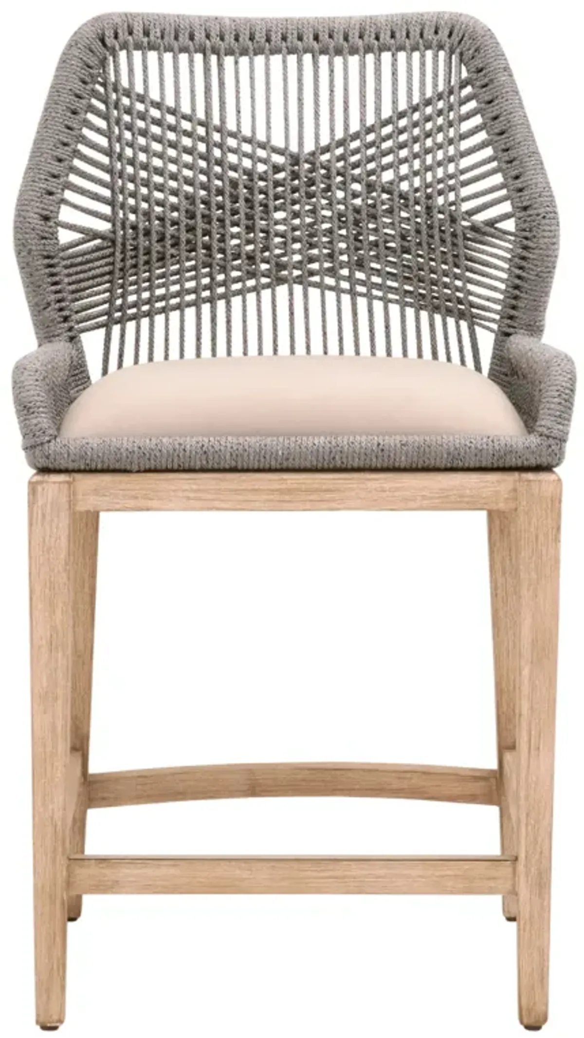 Loom Counter Stool