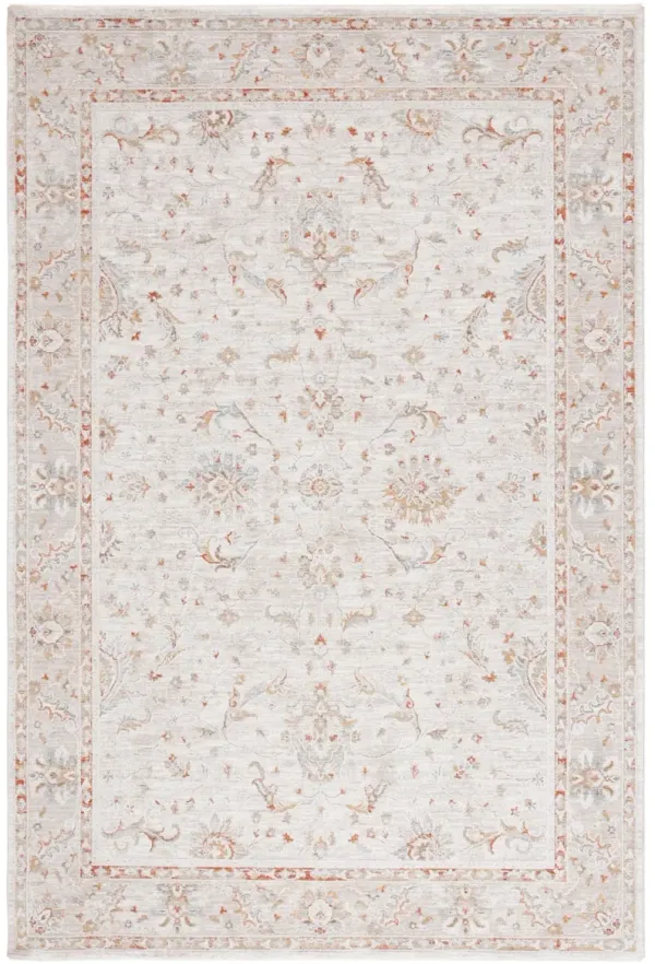 CULTURE 1530 IVORY  8' x 10' Large Rectangle Rug