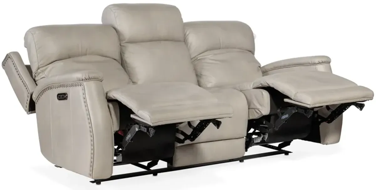 Rhea Zero Gravity Power Recline Sofa with Power Headrest