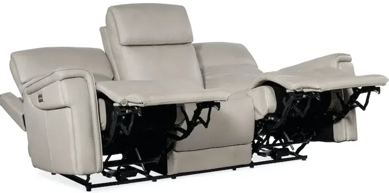 Rhea Zero Gravity Power Recline Sofa with Power Headrest