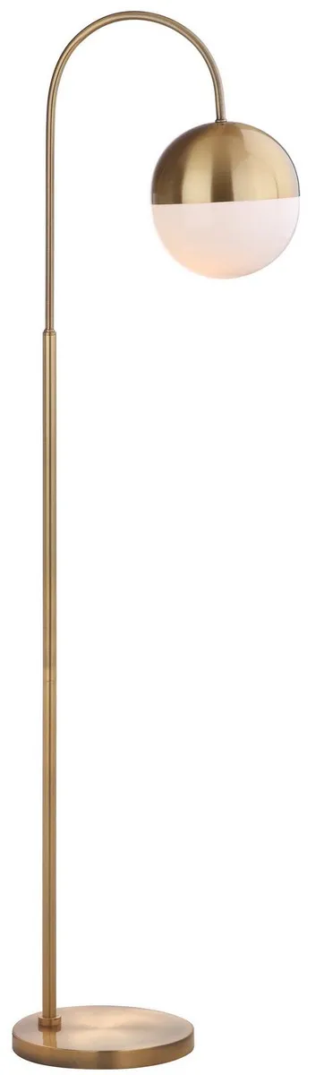 Jonas 55.5-Inch H Floor Lamp