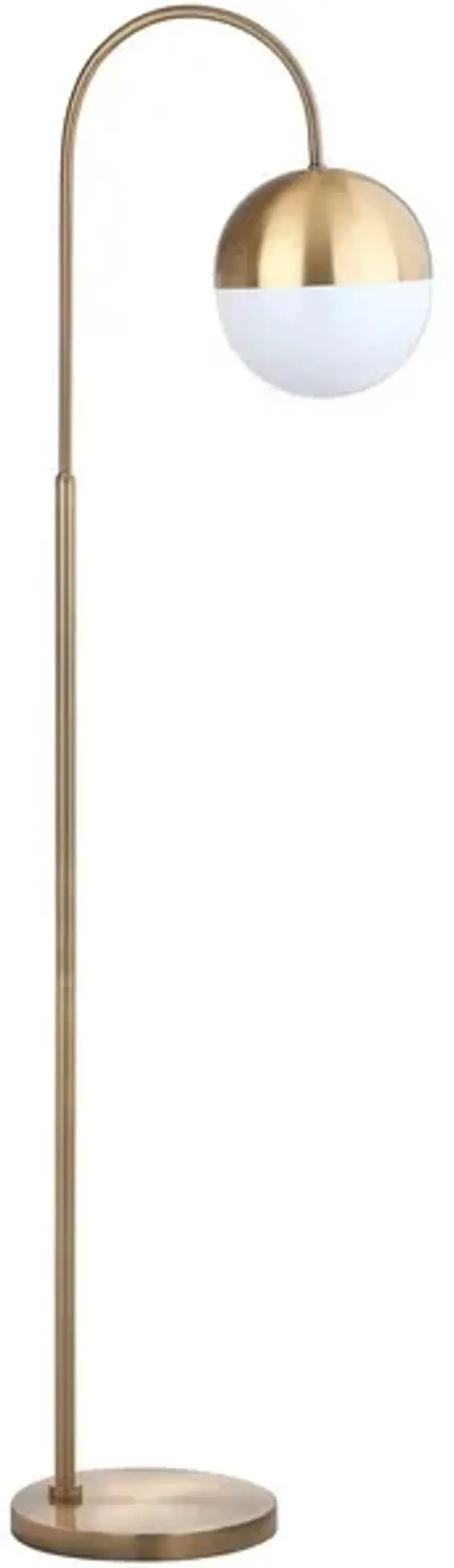 Jonas 55.5-Inch H Floor Lamp