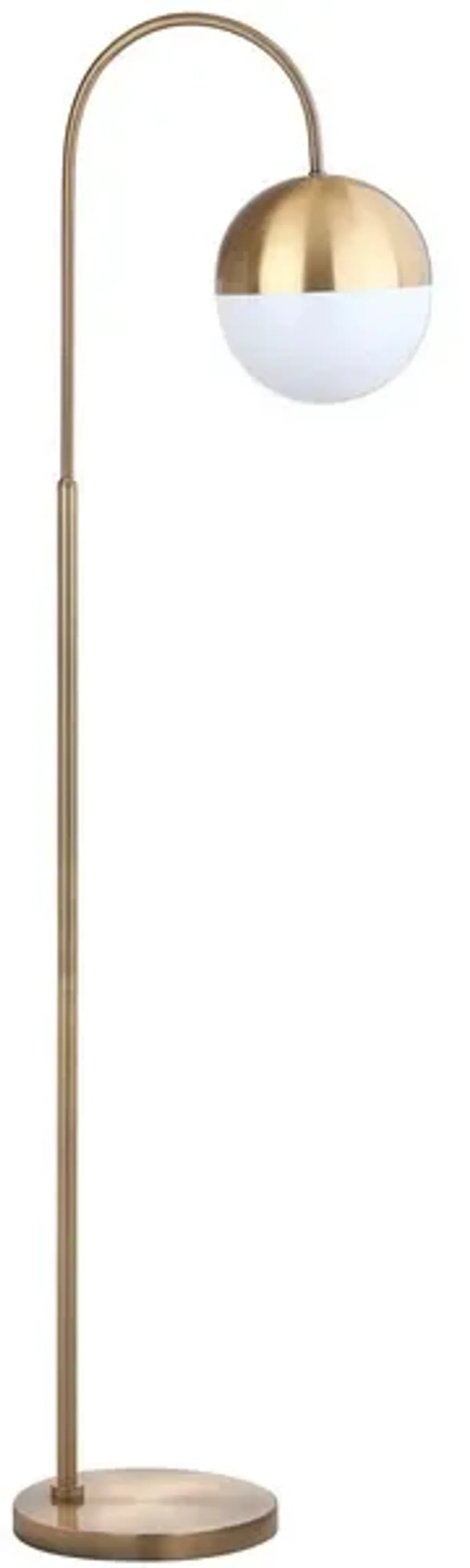 Jonas 55.5-Inch H Floor Lamp