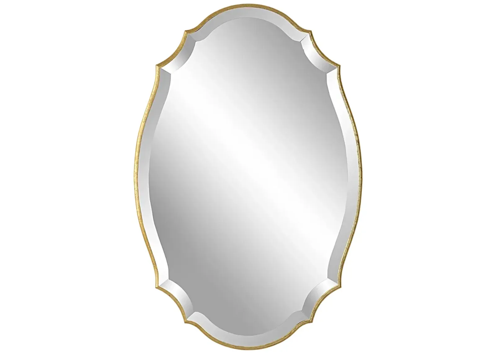 Dania Beveled Wall Mirror