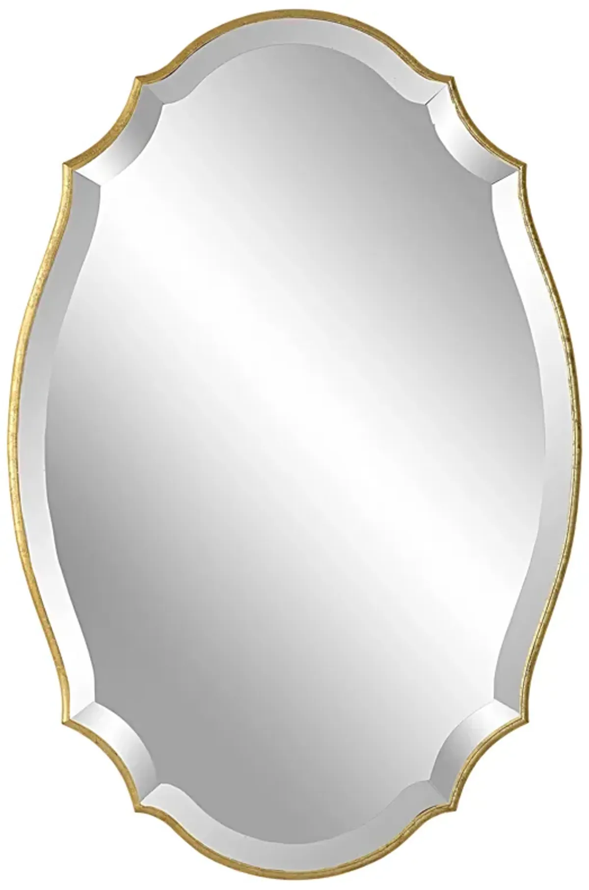 Dania Beveled Wall Mirror