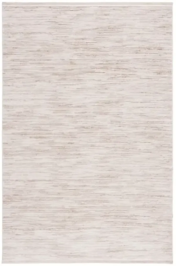 WHISPER 584 Beige 6'-7' X 8'-7' Medium Rectangle Rug