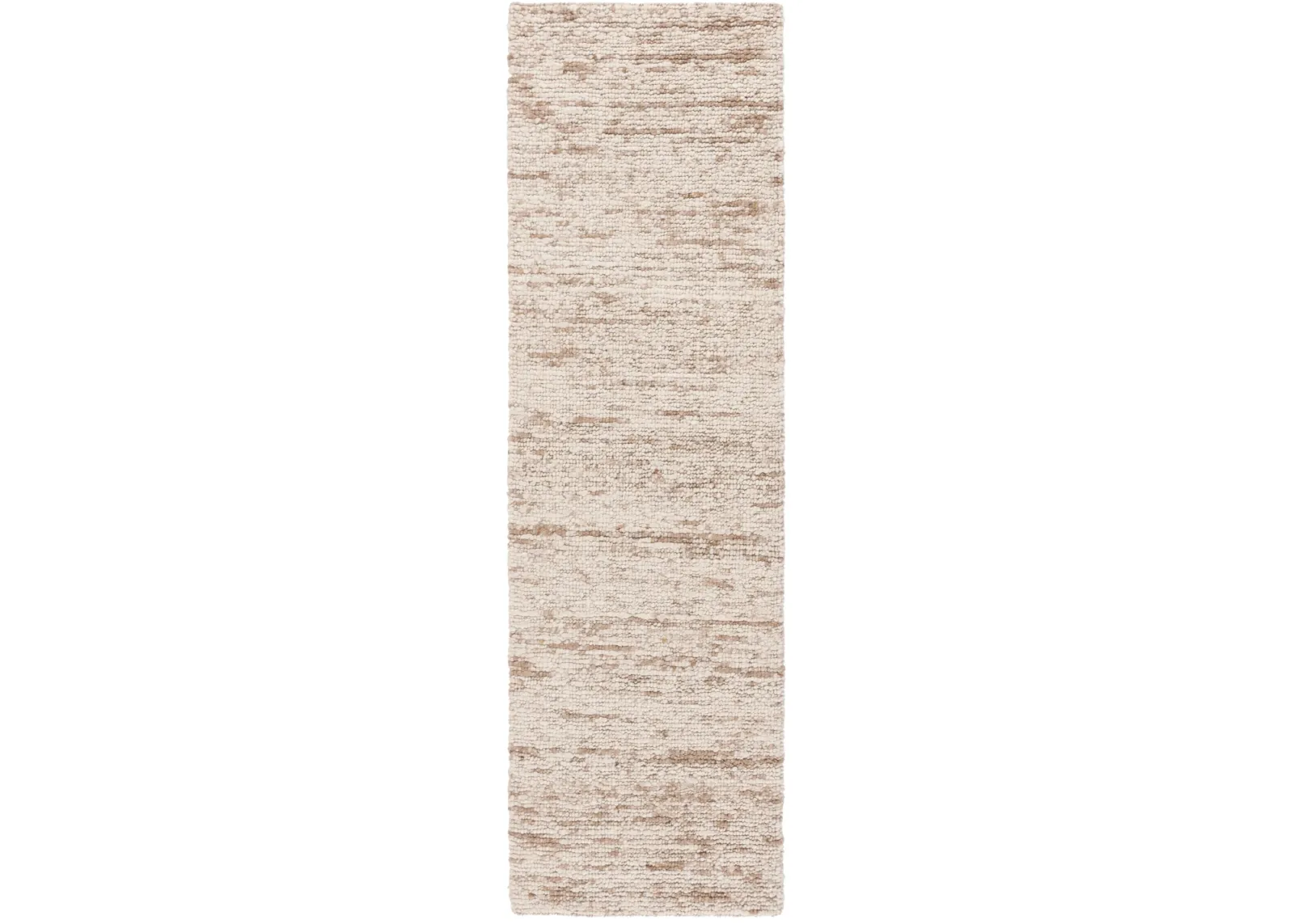 NATURA 257 IVORY  2'-3' x 8' Runner Rug