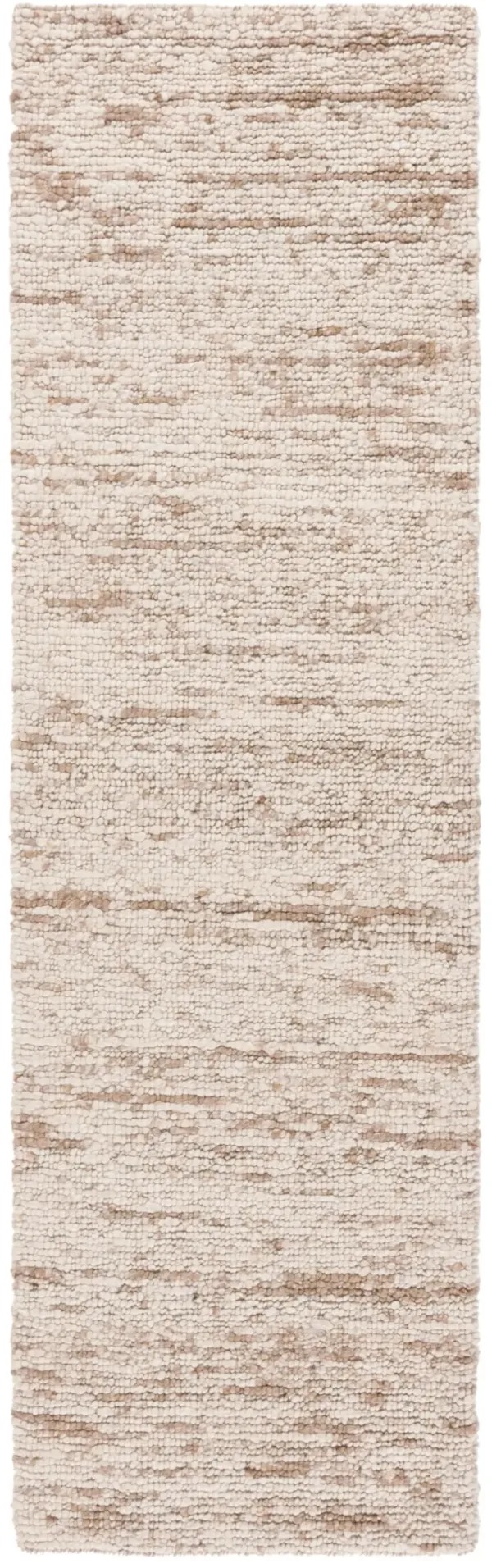 NATURA 257 IVORY  2'-3' x 8' Runner Rug