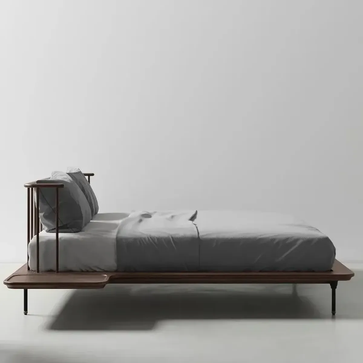 DISTRIKT BED KING BED