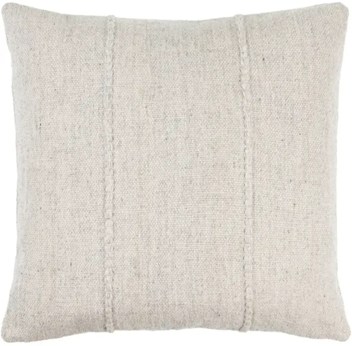 Mudcloth MUO-001 18"L x 18"W Accent Pillow