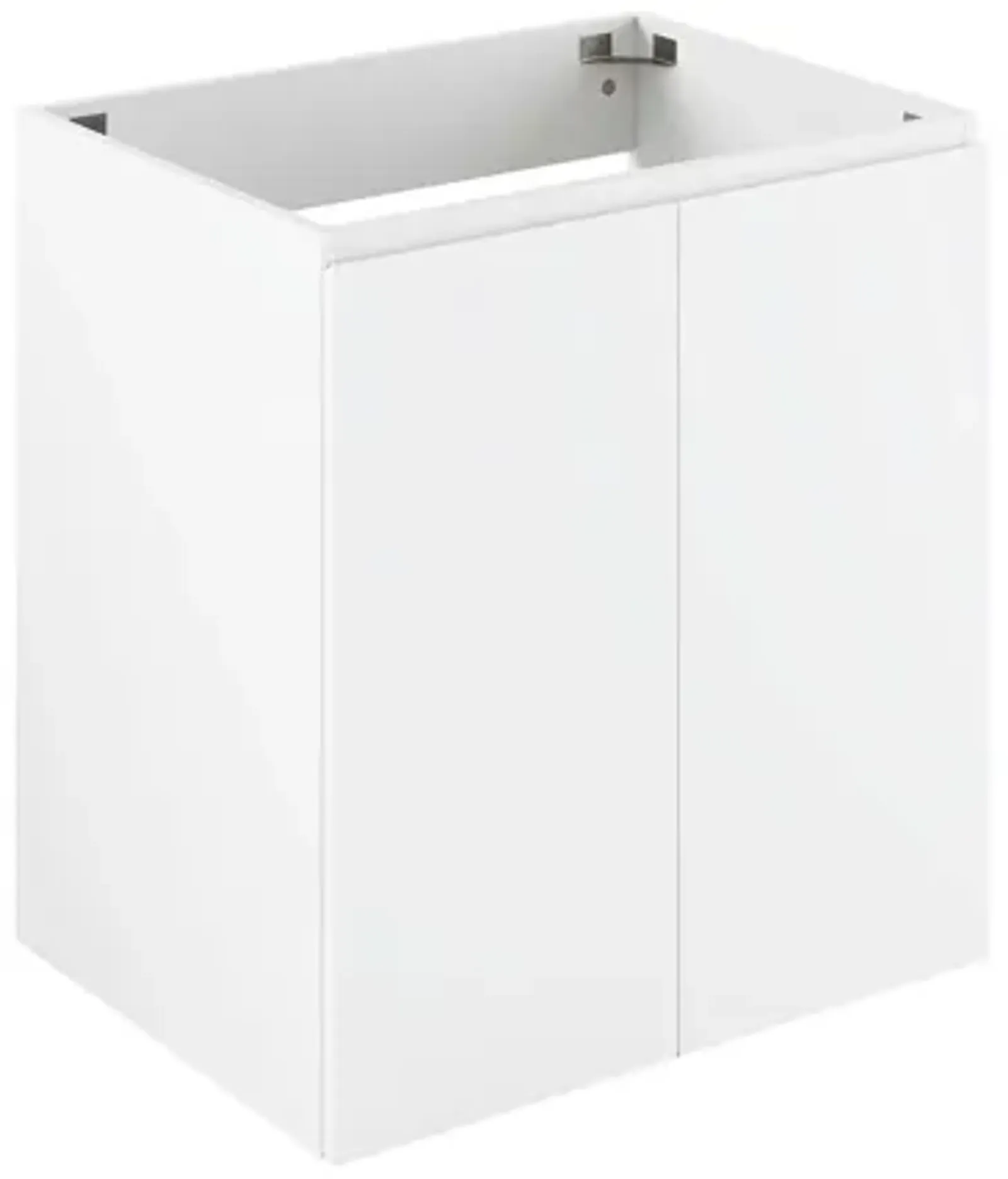 Vitality 24" Wall-Mount Bathroom Vanity (Sink Basin Not Included)