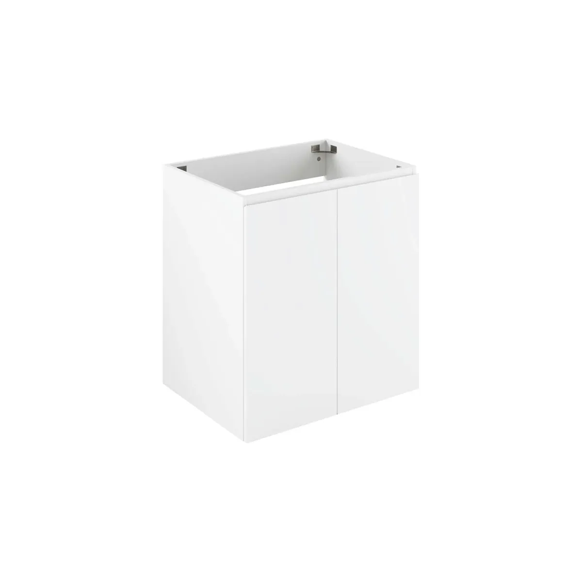 Vitality 24" Wall-Mount Bathroom Vanity (Sink Basin Not Included)