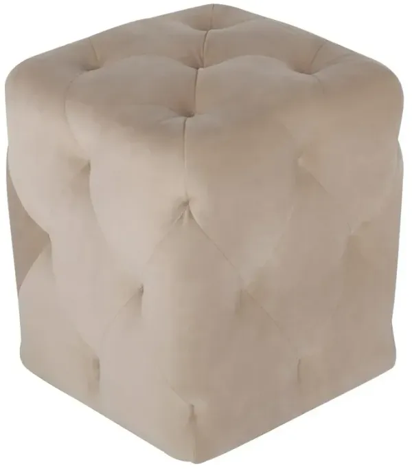 TUFTY OTTOMAN