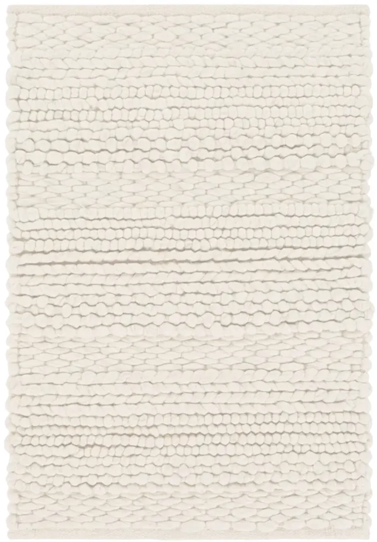 Clifton Ivory Hand Woven Rug