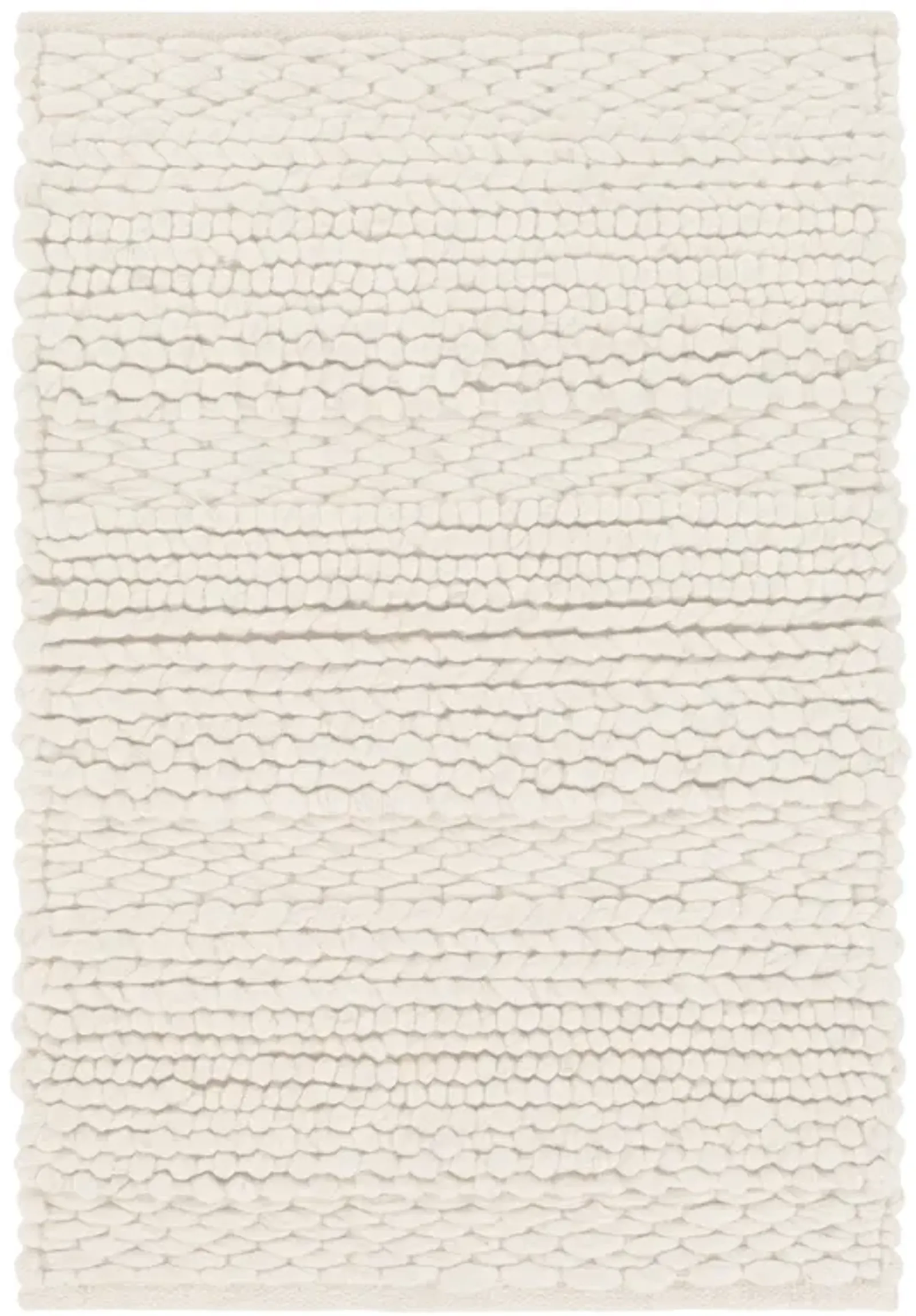 Clifton Ivory Hand Woven Rug