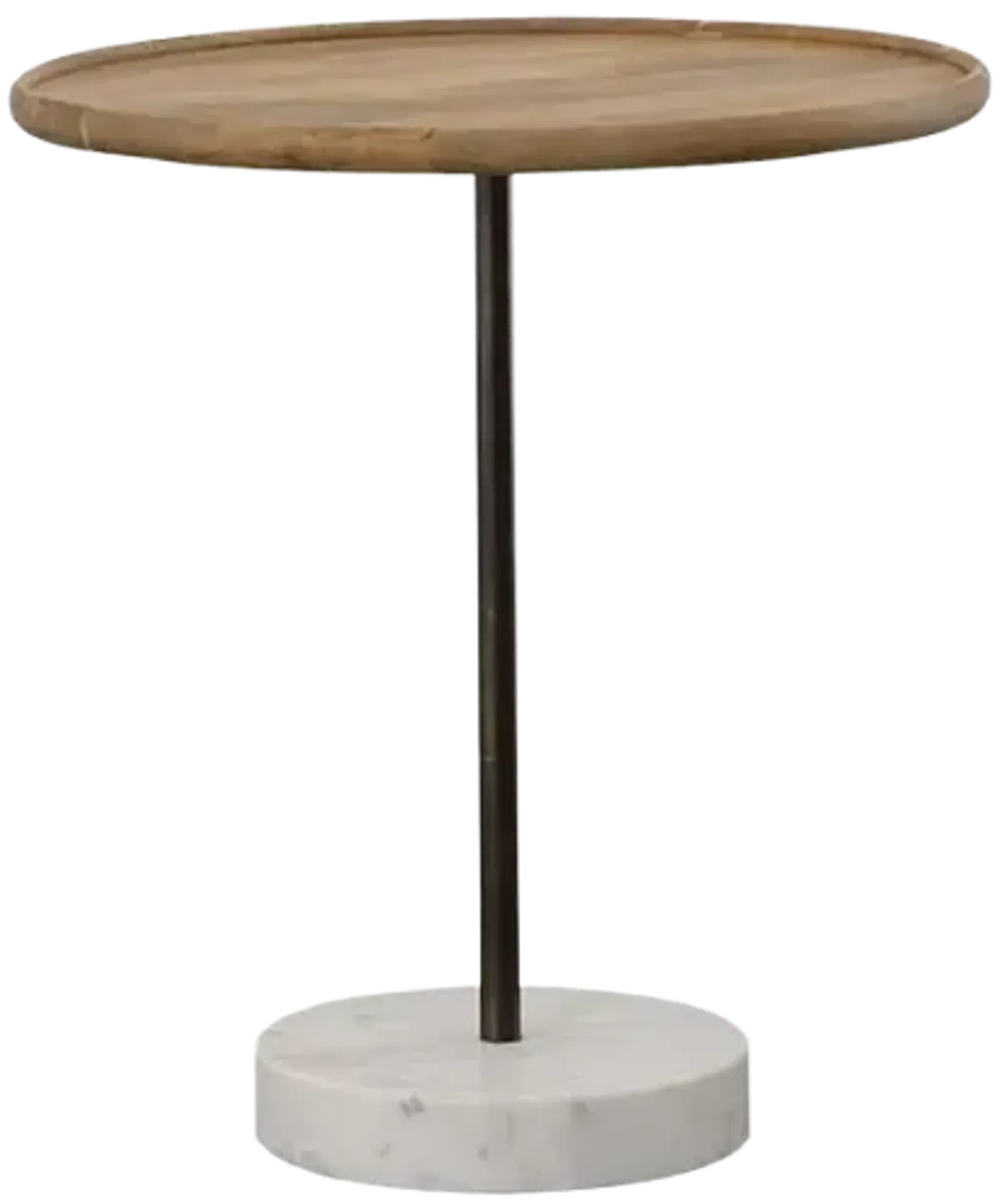 Abbey Round Top Accent Table