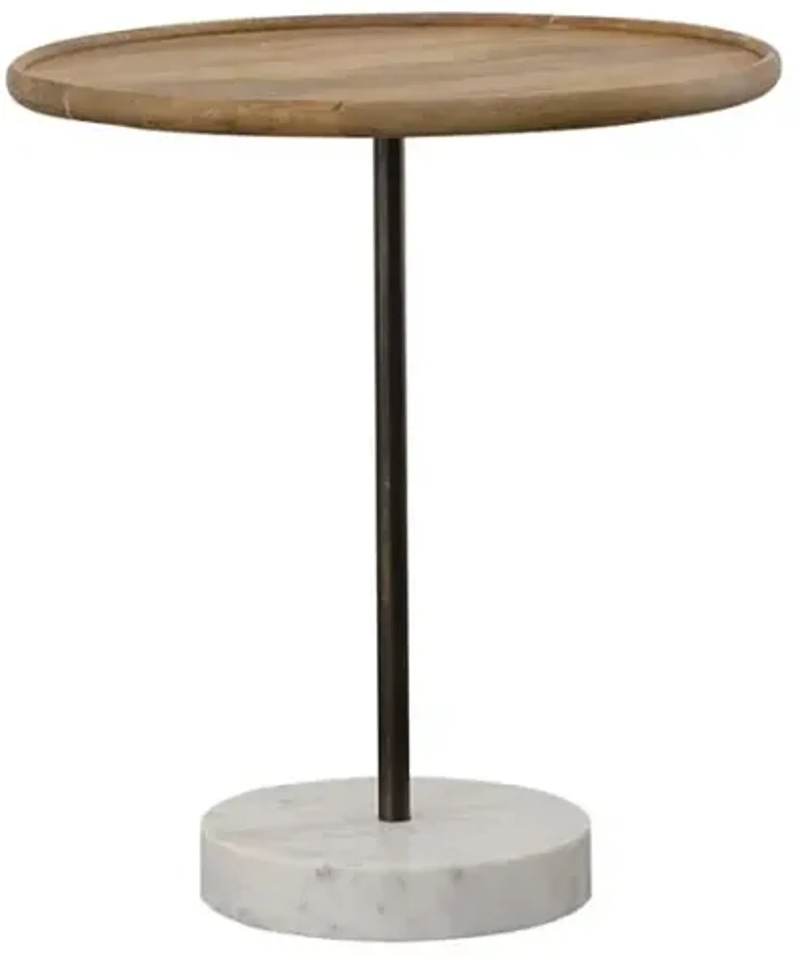 Abbey Round Top Accent Table