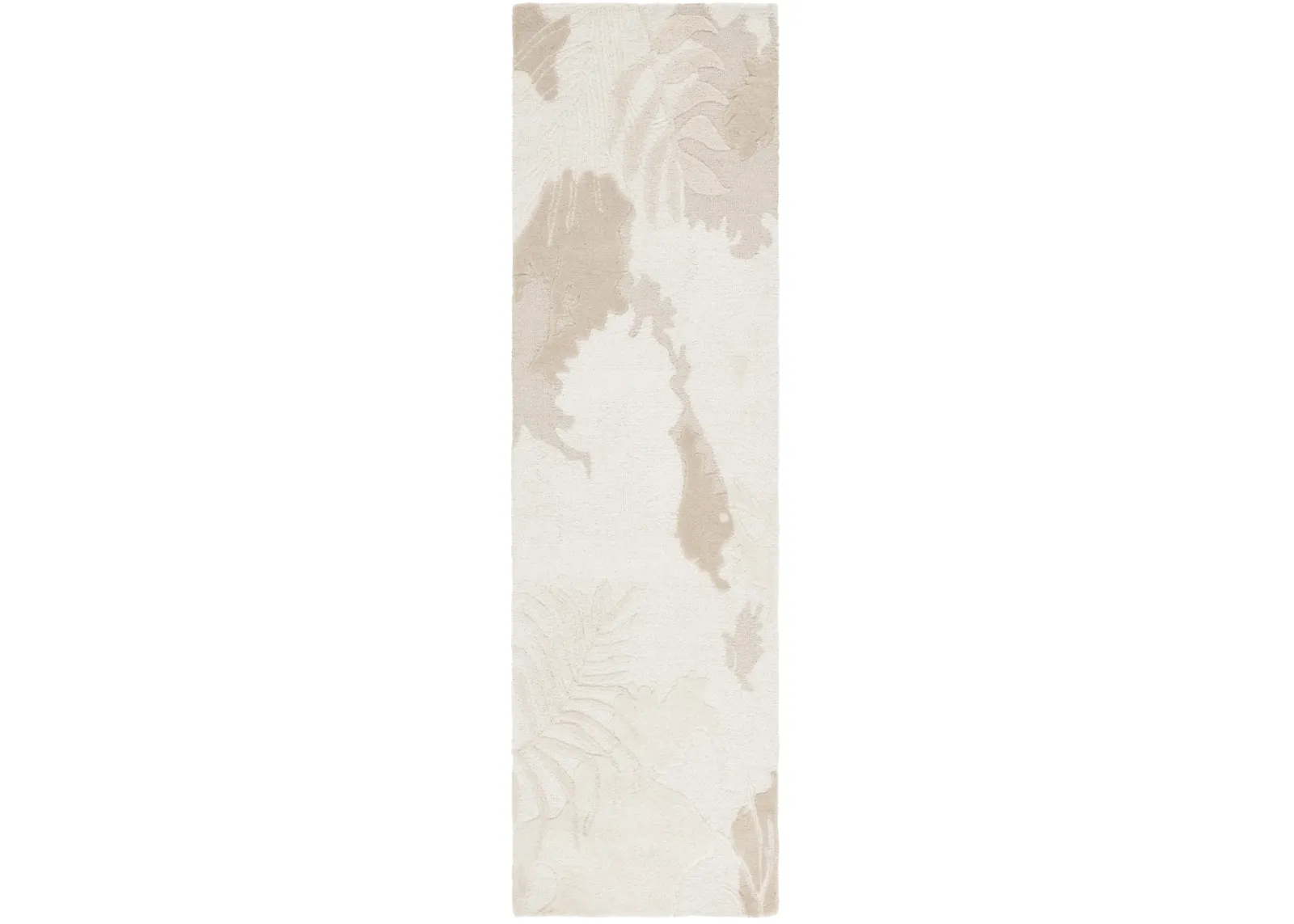 MYKONOS 103 IVORY  2'-3' x 8' Runner Rug