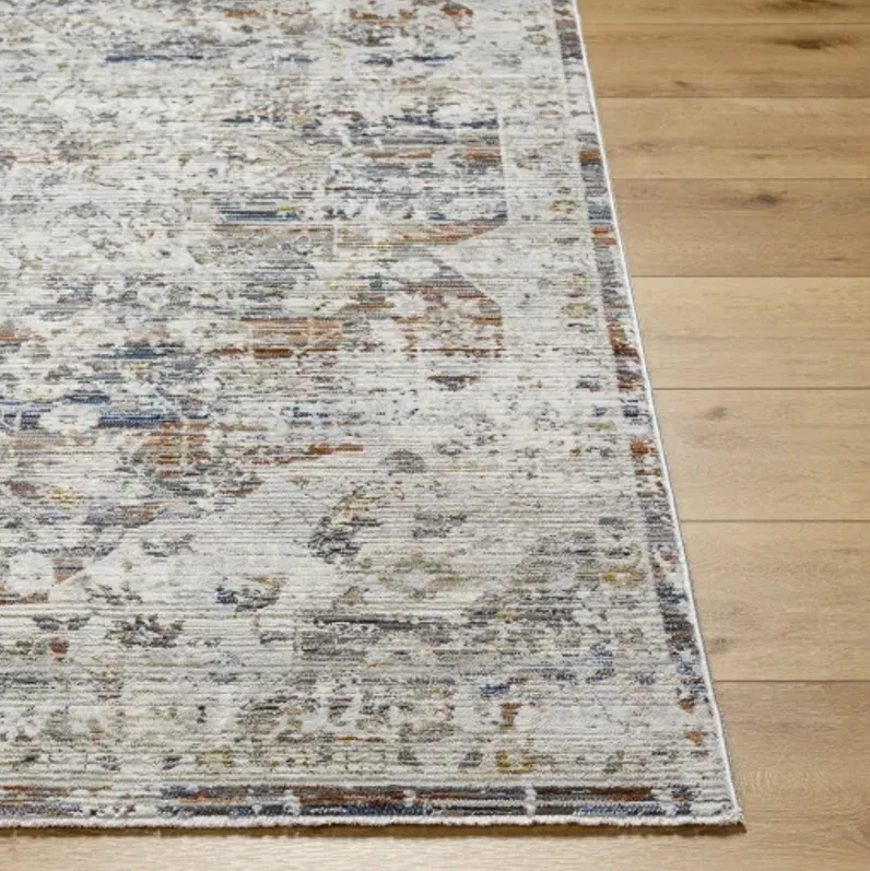 Edmonton EDO-2300 5'3" x 7' Machine Woven Rug