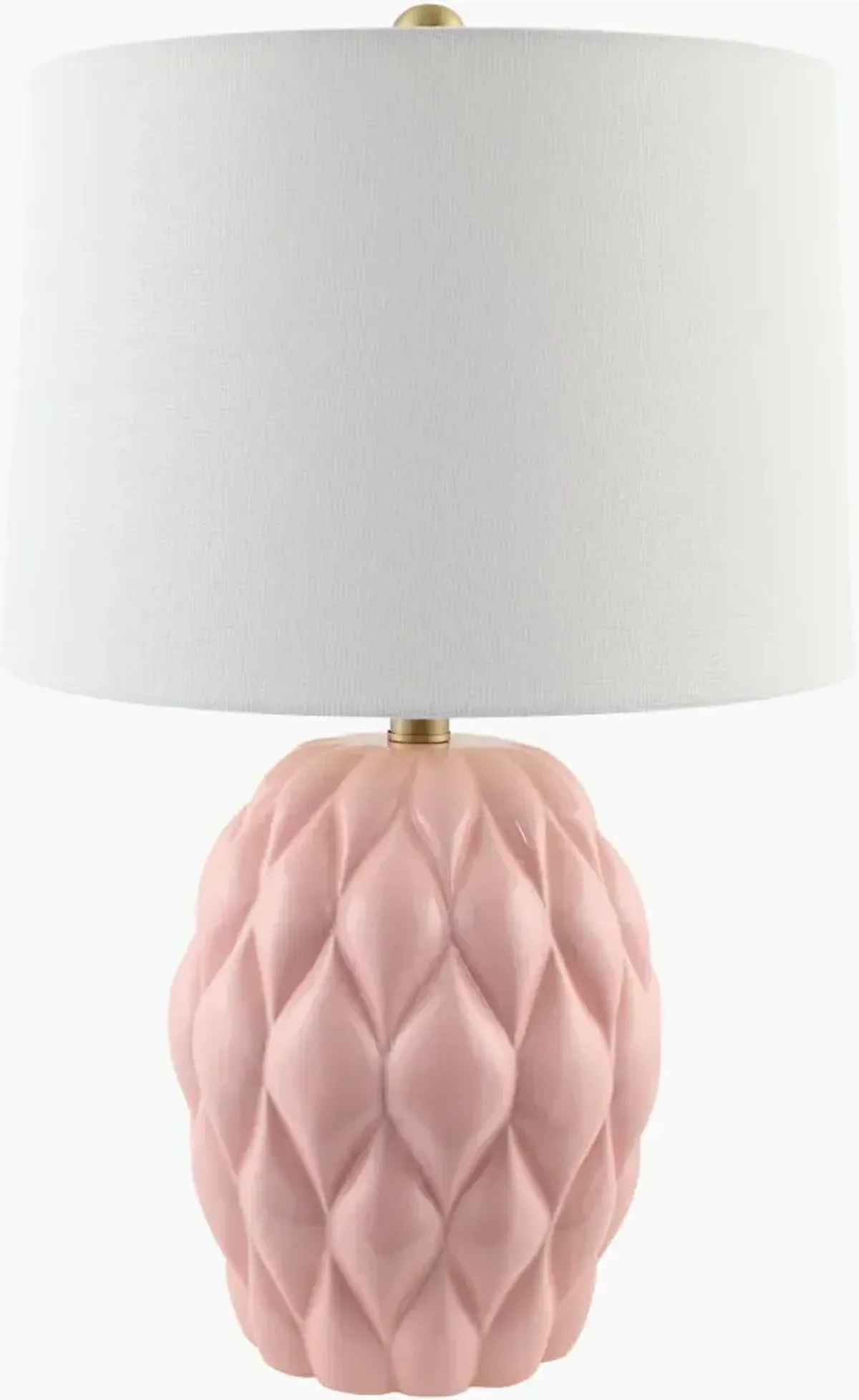 Cagli 22"H x 14"W x 14"D Accent Table Lamp