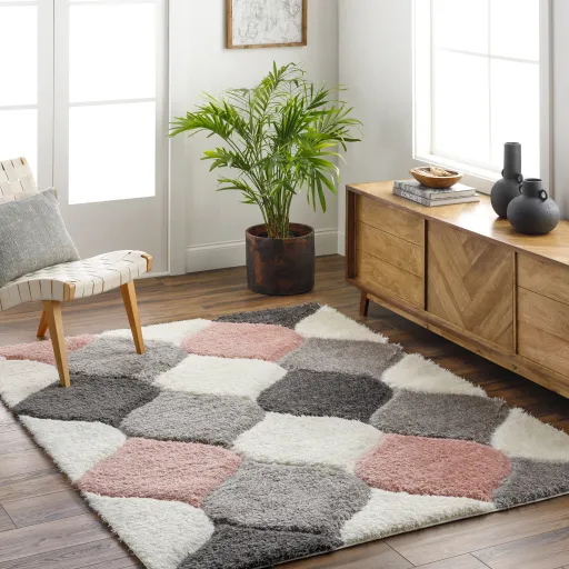 Bologna BOG-2312 7'10" x 10' Machine Woven Rug