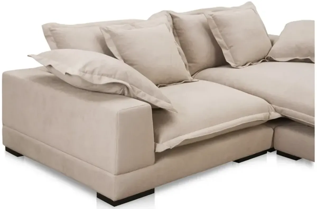 Daydream Sectional Beige