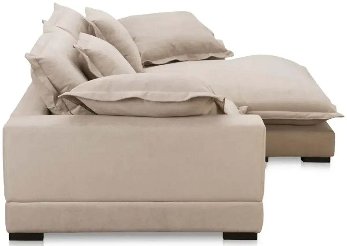 Daydream Sectional Beige