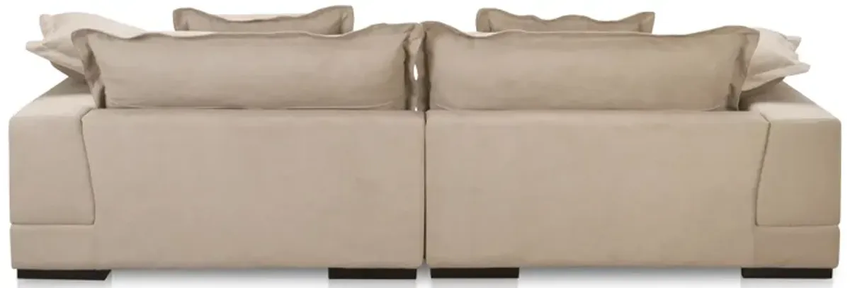 Daydream Sectional Beige