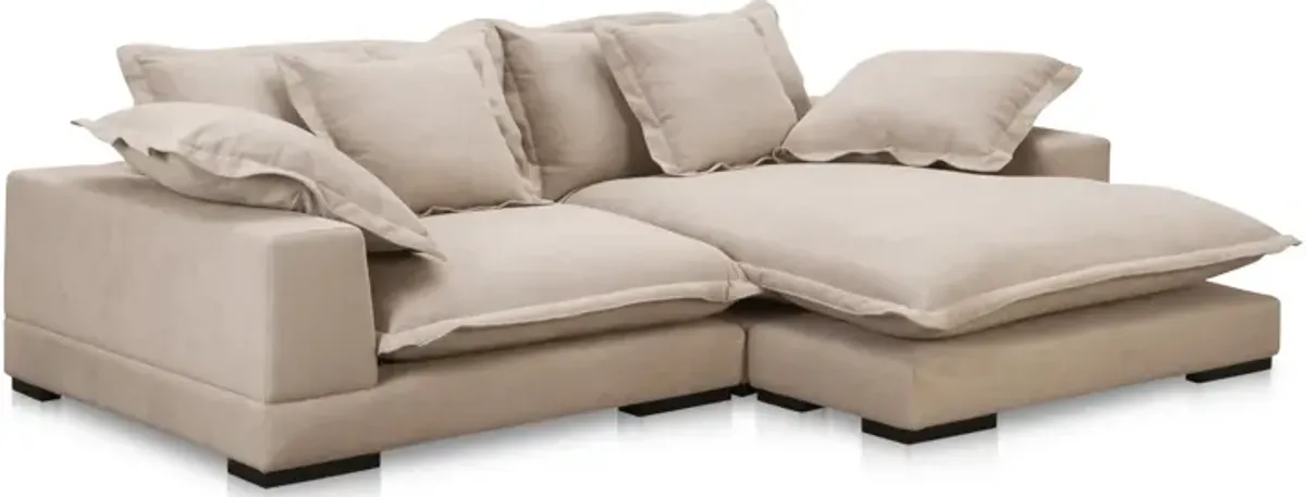 Daydream Sectional Beige