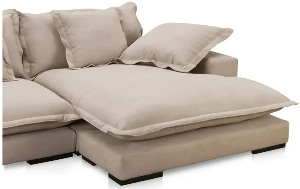 Daydream Sectional Beige