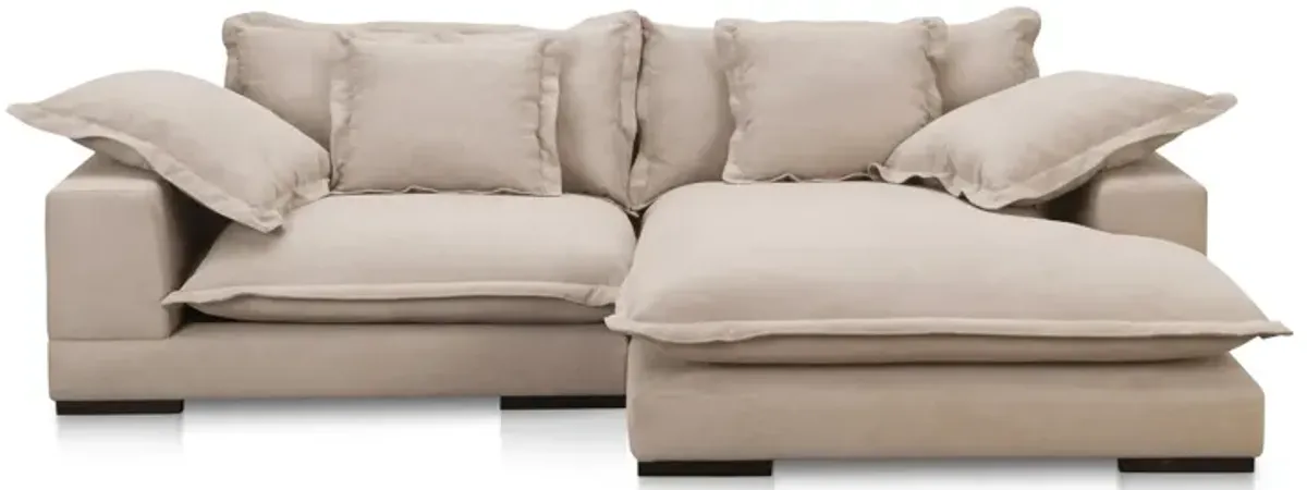 Daydream Sectional Beige