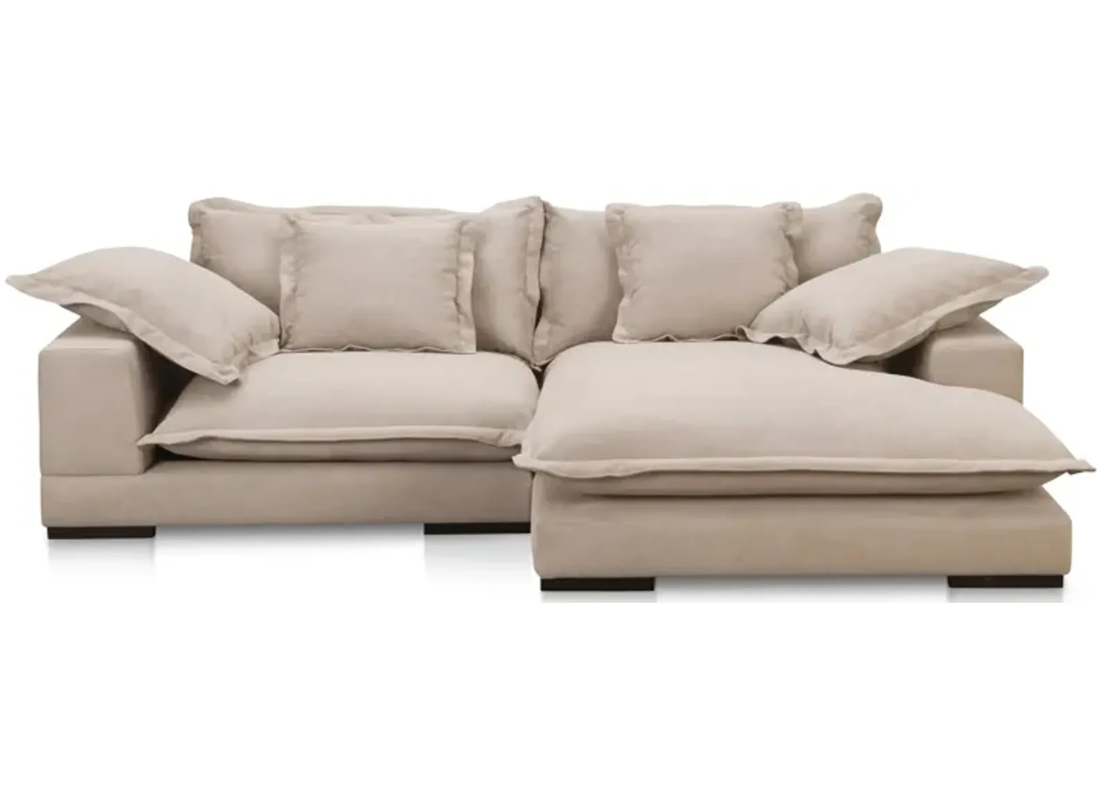 Daydream Sectional Beige