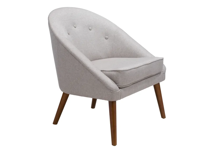 Cruise Accent Chair Beige